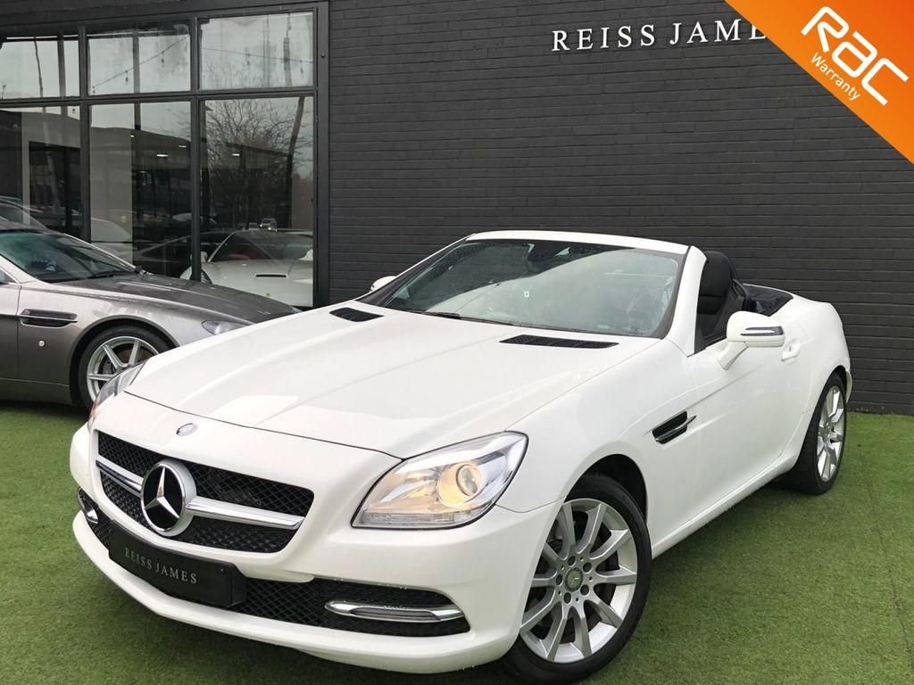 View our MERCEDES-BENZ SLK