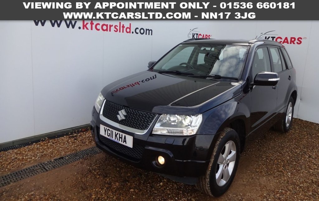 View our SUZUKI GRAND VITARA