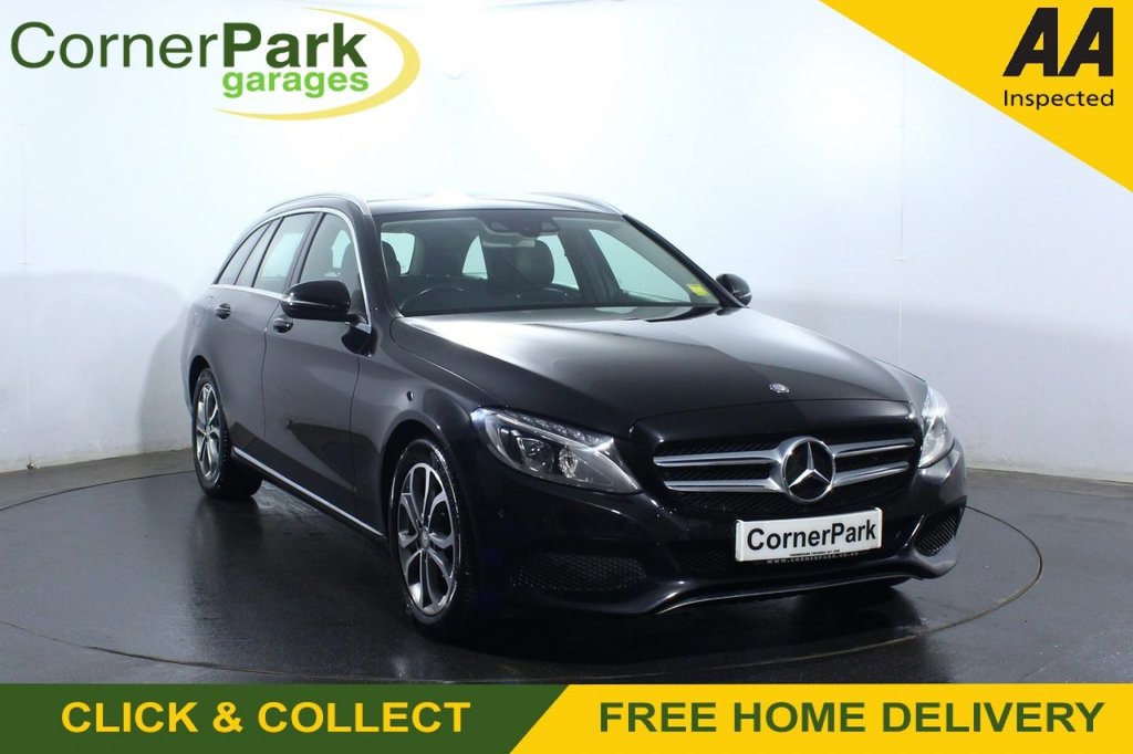 View our MERCEDES-BENZ C-CLASS