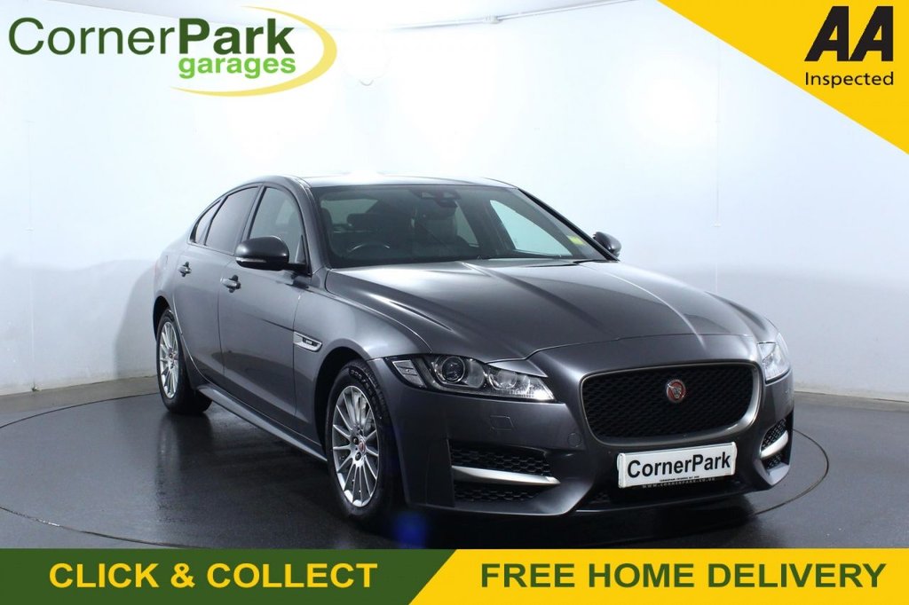 View our JAGUAR XF