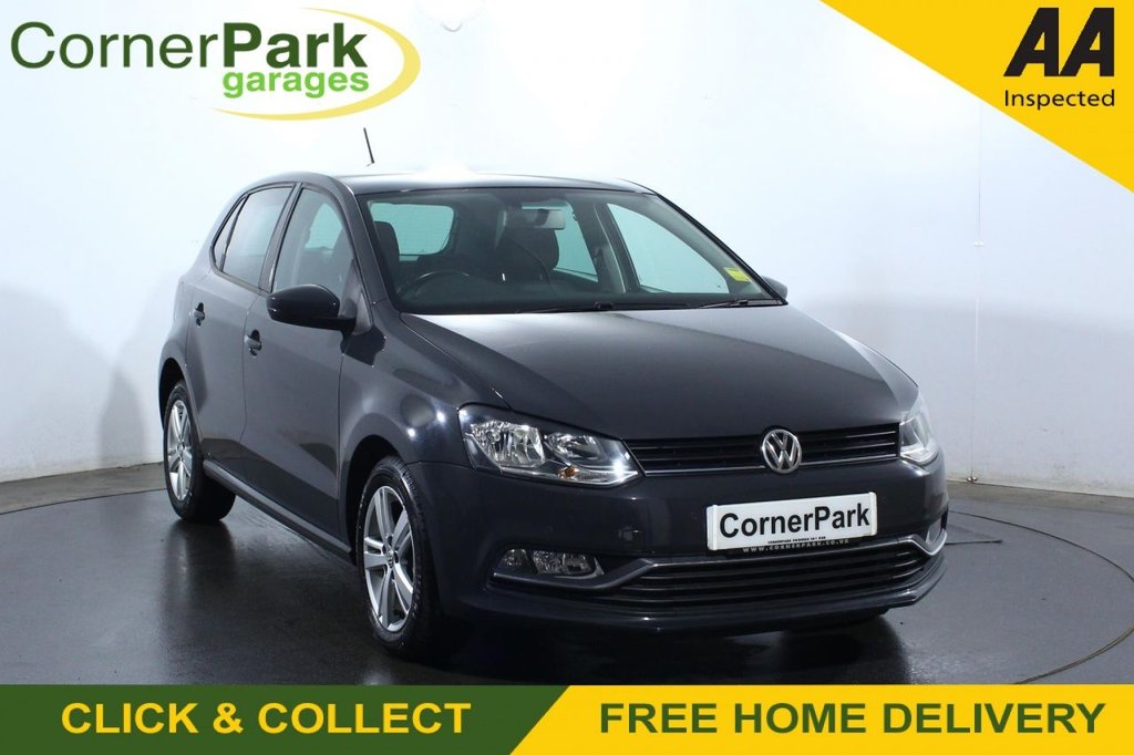 View our VOLKSWAGEN POLO