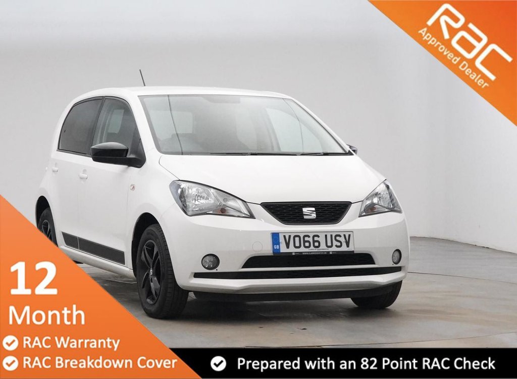 View our SEAT MII