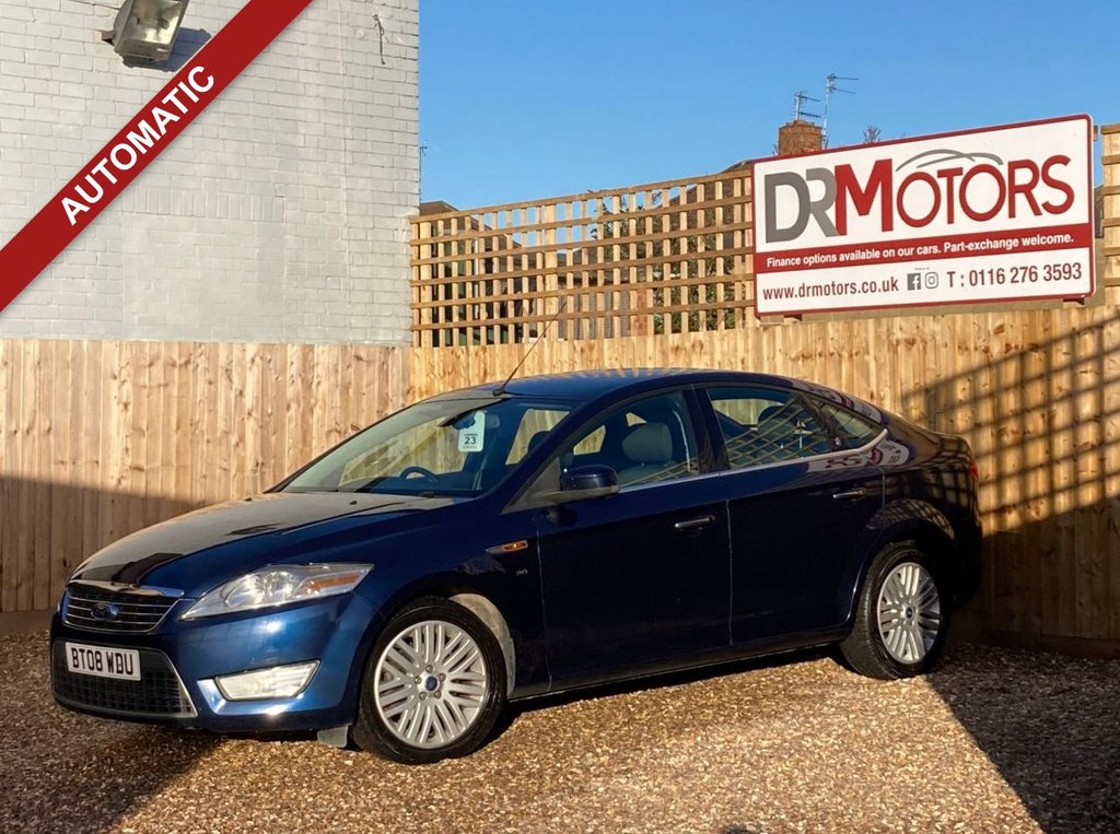 View our FORD MONDEO