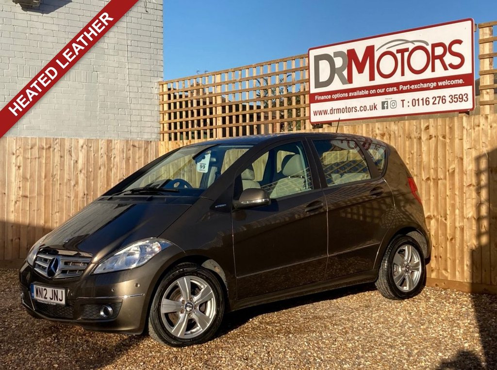 View our MERCEDES-BENZ A-CLASS