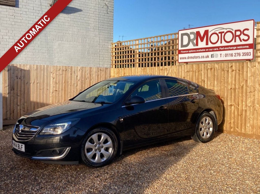 View our VAUXHALL INSIGNIA