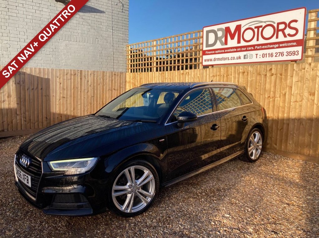View our AUDI A3
