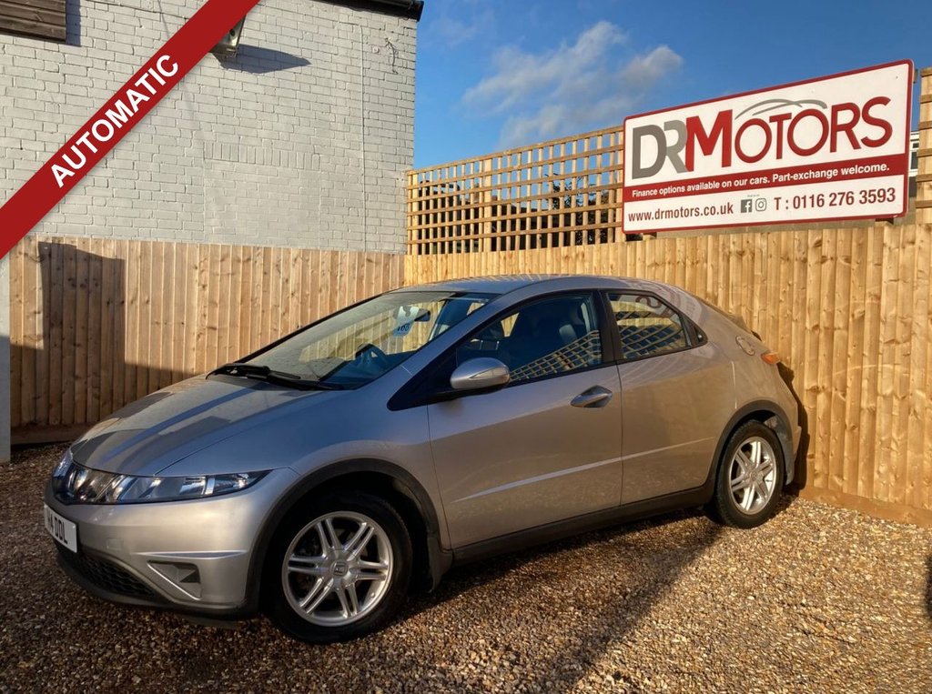 View our HONDA CIVIC