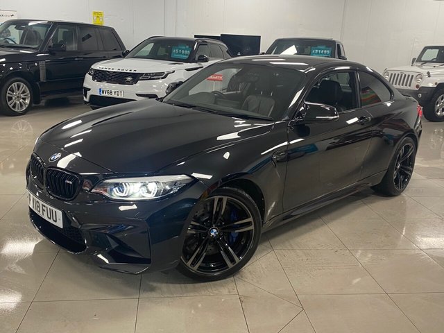 View our BMW M2