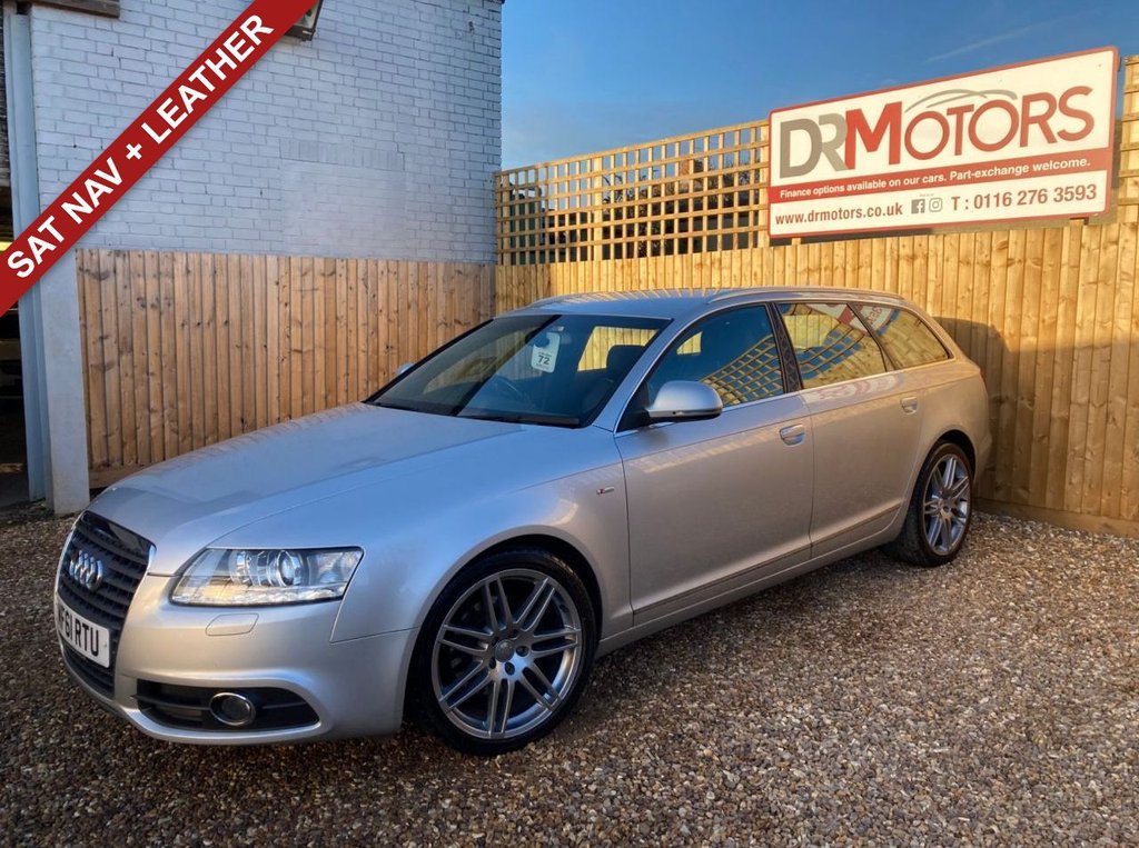 View our AUDI A6