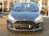 USED 2017 17 FORD FIESTA 1.0 ST-LINE 3d 124 BHP Finished in MAGNETIC METALLIC with contrasting GREY SPORTS Cloth interior trim. This Fiesta is a small car that you can really enjoy driving. Economical and cheap to run, stylish to look at and some great features. Specification includes Sat Nav, DAB radio, B/Tooth, 17" Alloys, Heated Front Screen, Air Con and much more. This is a must for the first time driver or small family. Ford Dealer Serviced at 12225 miles, 23041 miles and on arrival by EMC at 41648 miles.