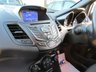 USED 2017 17 FORD FIESTA 1.0 ST-LINE 3d 124 BHP Finished in MAGNETIC METALLIC with contrasting GREY SPORTS Cloth interior trim. This Fiesta is a small car that you can really enjoy driving. Economical and cheap to run, stylish to look at and some great features. Specification includes Sat Nav, DAB radio, B/Tooth, 17" Alloys, Heated Front Screen, Air Con and much more. This is a must for the first time driver or small family. Ford Dealer Serviced at 12225 miles, 23041 miles and on arrival by EMC at 41648 miles.