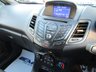 USED 2017 17 FORD FIESTA 1.0 ST-LINE 3d 124 BHP Finished in MAGNETIC METALLIC with contrasting GREY SPORTS Cloth interior trim. This Fiesta is a small car that you can really enjoy driving. Economical and cheap to run, stylish to look at and some great features. Specification includes Sat Nav, DAB radio, B/Tooth, 17" Alloys, Heated Front Screen, Air Con and much more. This is a must for the first time driver or small family. Ford Dealer Serviced at 12225 miles, 23041 miles and on arrival by EMC at 41648 miles.