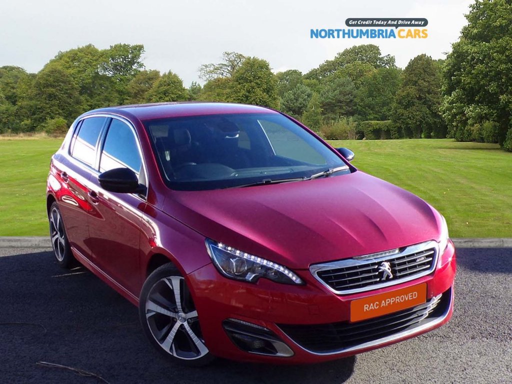 View our PEUGEOT 308