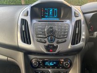 USED 2014 64 FORD TRANSIT CONNECT 1.6TDCi 115 240 L2 LWB LIMITED P/V ALLOYS / AIR CON  