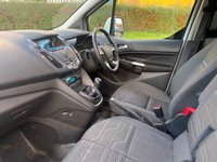 USED 2014 64 FORD TRANSIT CONNECT 1.6TDCi 115 240 L2 LWB LIMITED P/V ALLOYS / AIR CON  