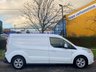 USED 2014 64 FORD TRANSIT CONNECT 1.6TDCi 115 240 L2 LWB LIMITED P/V ALLOYS / AIR CON  