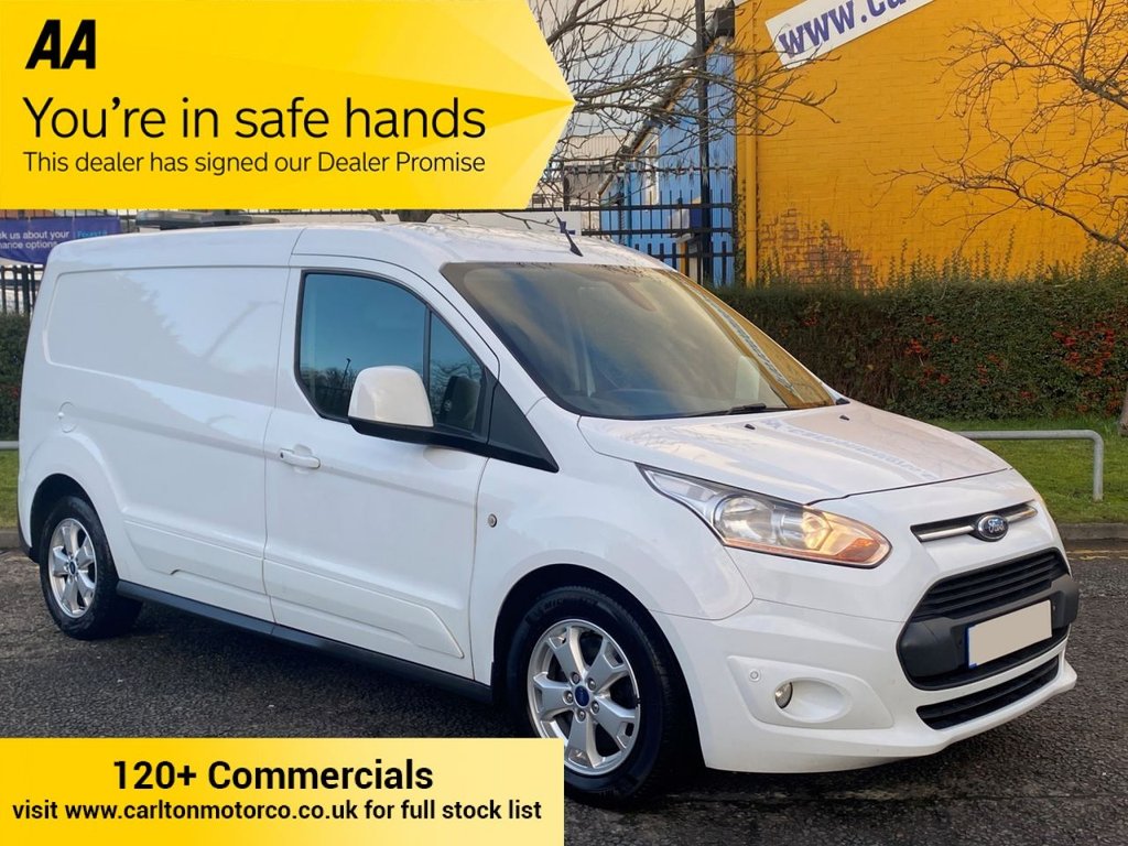 View our FORD TRANSIT CONNECT