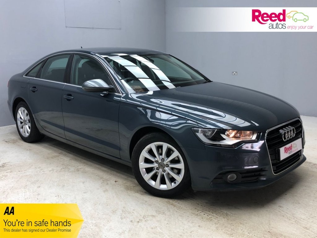 View our AUDI A6