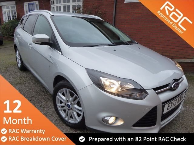 View our FORD FOCUS