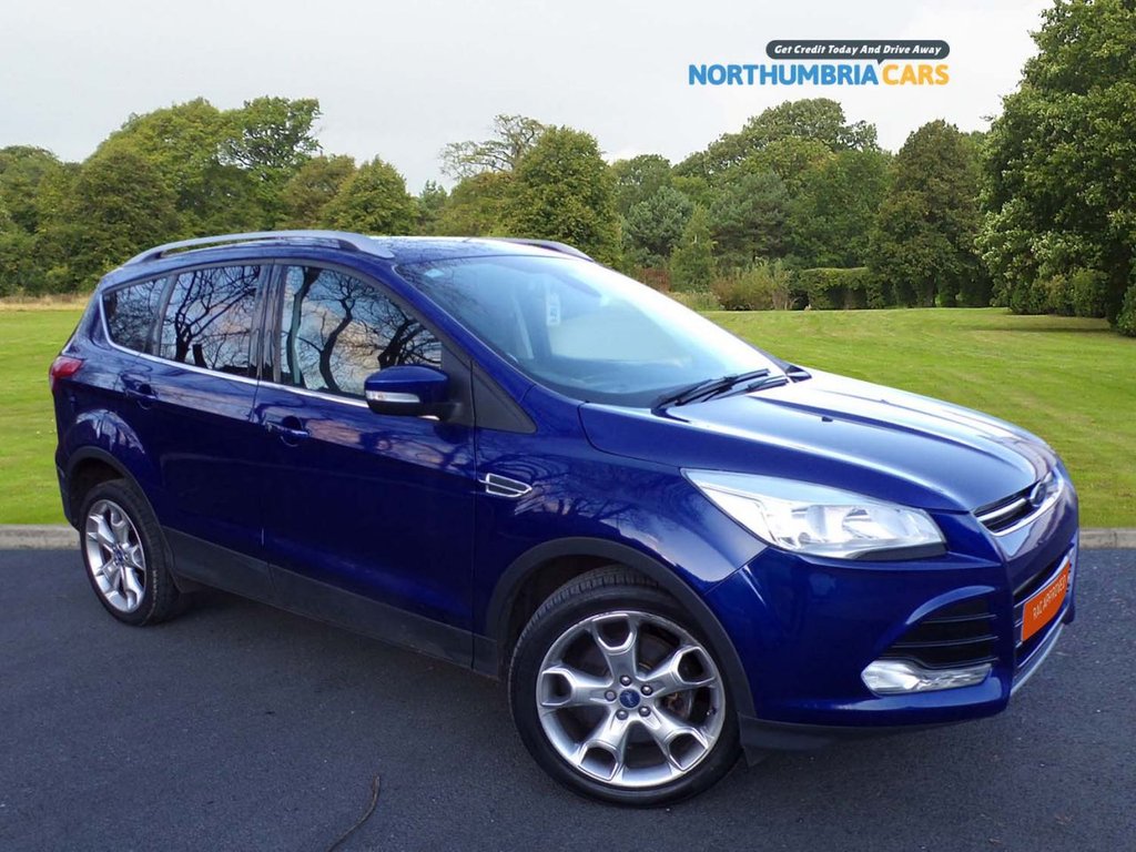 View our FORD KUGA
