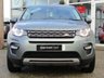 USED 2015 65 LAND ROVER DISCOVERY SPORT 2.0 TD4 HSE 5d 180 BHP Finished in SCOTIA GREY METALLIC wirth contrasting EBONY HEATED LEATHER. This Discovery Sport is practical, incredible off road and a comfy SUV that has 7 Seats that will swallow your family and luggage. FEATURES include Panoramic Glass Roof, Electric Rear Boot, Heated Leather, Sat Nav, 18" ALLOYS, Reversing Camera, Park sensors, Detachable Tow Bar and much more. STRATSTONE LAND ROVER DEALER serviced at 8 miles, 15897 miles and at 37593 miles.