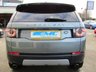 USED 2015 65 LAND ROVER DISCOVERY SPORT 2.0 TD4 HSE 5d 180 BHP Finished in SCOTIA GREY METALLIC wirth contrasting EBONY HEATED LEATHER. This Discovery Sport is practical, incredible off road and a comfy SUV that has 7 Seats that will swallow your family and luggage. FEATURES include Panoramic Glass Roof, Electric Rear Boot, Heated Leather, Sat Nav, 18" ALLOYS, Reversing Camera, Park sensors, Detachable Tow Bar and much more. STRATSTONE LAND ROVER DEALER serviced at 8 miles, 15897 miles and at 37593 miles.
