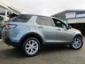 USED 2015 65 LAND ROVER DISCOVERY SPORT 2.0 TD4 HSE 5d 180 BHP Finished in SCOTIA GREY METALLIC wirth contrasting EBONY HEATED LEATHER. This Discovery Sport is practical, incredible off road and a comfy SUV that has 7 Seats that will swallow your family and luggage. FEATURES include Panoramic Glass Roof, Electric Rear Boot, Heated Leather, Sat Nav, 18" ALLOYS, Reversing Camera, Park sensors, Detachable Tow Bar and much more. STRATSTONE LAND ROVER DEALER serviced at 8 miles, 15897 miles and at 37593 miles.