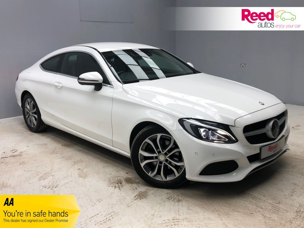 View our MERCEDES-BENZ C-CLASS