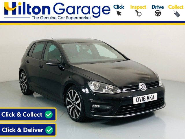 View our VOLKSWAGEN GOLF