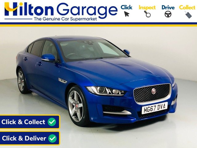 View our JAGUAR XE