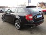 USED 2015 15 SKODA OCTAVIA 2.0 VRS TDI CR 5d 181 BHP Finished in BLACK MAGIC metallic with contrasting BLACK SPORTS PART LEATHER EMBOSSED SEATS. This is one the most spacious and best value cars in its class. Economical 62.8 average MPG with 181 BHP giving it that extra punch. Features include DAB RADIO, 18" Alloys, LED run lights, B/Tooth, Cruise, Part Leather, Cam Belt and Water Pump replaced and much more. MOT due 11/11/2021.