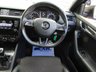USED 2015 15 SKODA OCTAVIA 2.0 VRS TDI CR 5d 181 BHP Finished in BLACK MAGIC metallic with contrasting BLACK SPORTS PART LEATHER EMBOSSED SEATS. This is one the most spacious and best value cars in its class. Economical 62.8 average MPG with 181 BHP giving it that extra punch. Features include DAB RADIO, 18" Alloys, LED run lights, B/Tooth, Cruise, Part Leather, Cam Belt and Water Pump replaced and much more. MOT due 11/11/2021.