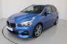 USED 2019 19 BMW 2 SERIES 2.0 220D M SPORT ACTIVE TOURER 5d AUTO-PANORAMIC ROOF-HEATED BLACK LEATHER-SATNAV-POWER TAILGATE, 