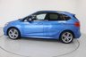 USED 2019 19 BMW 2 SERIES 2.0 220D M SPORT ACTIVE TOURER 5d AUTO-PANORAMIC ROOF-HEATED BLACK LEATHER-SATNAV-POWER TAILGATE, 