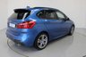 USED 2019 19 BMW 2 SERIES 2.0 220D M SPORT ACTIVE TOURER 5d AUTO-PANORAMIC ROOF-HEATED BLACK LEATHER-SATNAV-POWER TAILGATE, 