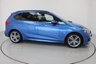 USED 2019 19 BMW 2 SERIES 2.0 220D M SPORT ACTIVE TOURER 5d AUTO-PANORAMIC ROOF-HEATED BLACK LEATHER-SATNAV-POWER TAILGATE, 