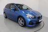 USED 2019 19 BMW 2 SERIES 2.0 220D M SPORT ACTIVE TOURER 5d AUTO-PANORAMIC ROOF-HEATED BLACK LEATHER-SATNAV-POWER TAILGATE, 