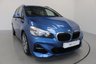 USED 2019 19 BMW 2 SERIES 2.0 220D M SPORT ACTIVE TOURER 5d AUTO-PANORAMIC ROOF-HEATED BLACK LEATHER-SATNAV-POWER TAILGATE, 