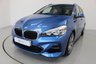 USED 2019 19 BMW 2 SERIES 2.0 220D M SPORT ACTIVE TOURER 5d AUTO-PANORAMIC ROOF-HEATED BLACK LEATHER-SATNAV-POWER TAILGATE, 