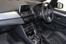 USED 2019 19 BMW 2 SERIES 2.0 220D M SPORT ACTIVE TOURER 5d AUTO-PANORAMIC ROOF-HEATED BLACK LEATHER-SATNAV-POWER TAILGATE, 