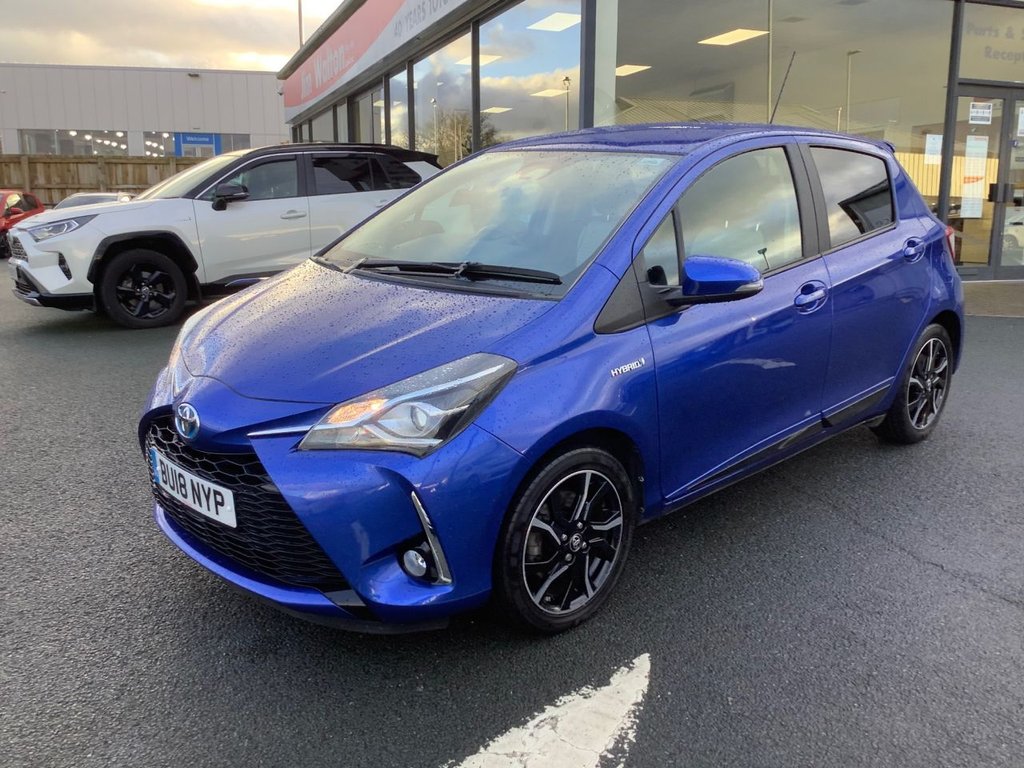 View our TOYOTA YARIS