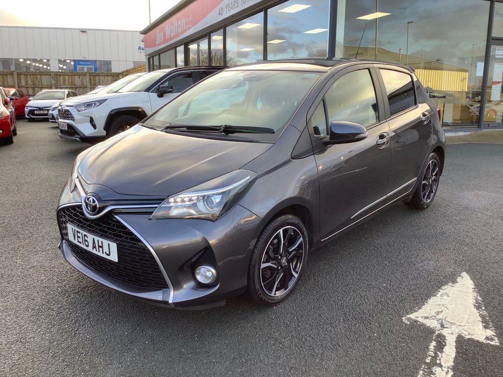 View our TOYOTA YARIS