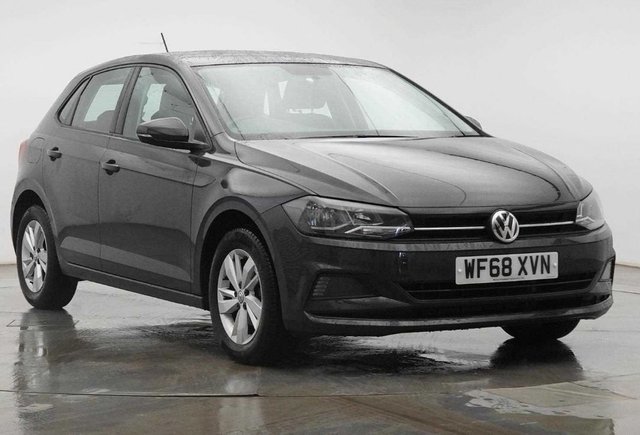 View our VOLKSWAGEN POLO