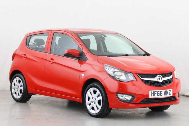 View our VAUXHALL VIVA