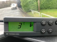 USED 2016 66 MERCEDES-BENZ SPRINTER 313 CDI LWB 130 [ INSULATED FRIDGE CHILLER ] BOX VAN  