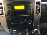 USED 2016 66 MERCEDES-BENZ SPRINTER 313 CDI LWB 130 [ INSULATED FRIDGE CHILLER ] BOX VAN  
