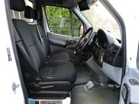 USED 2016 66 MERCEDES-BENZ SPRINTER 313 CDI LWB 130 [ INSULATED FRIDGE CHILLER ] BOX VAN  