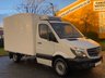 USED 2016 66 MERCEDES-BENZ SPRINTER 313 CDI LWB 130 [ INSULATED FRIDGE CHILLER ] BOX VAN  