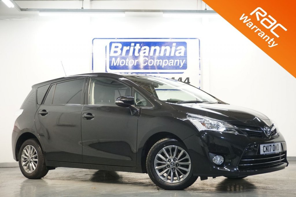 View our TOYOTA VERSO