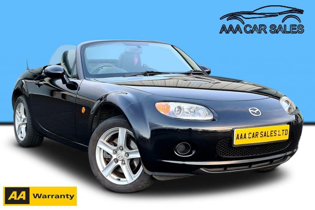 View our MAZDA MX-5